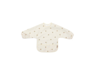 Jollein - Mouwslab Waterproof Rosehip | Maximale Bescherming