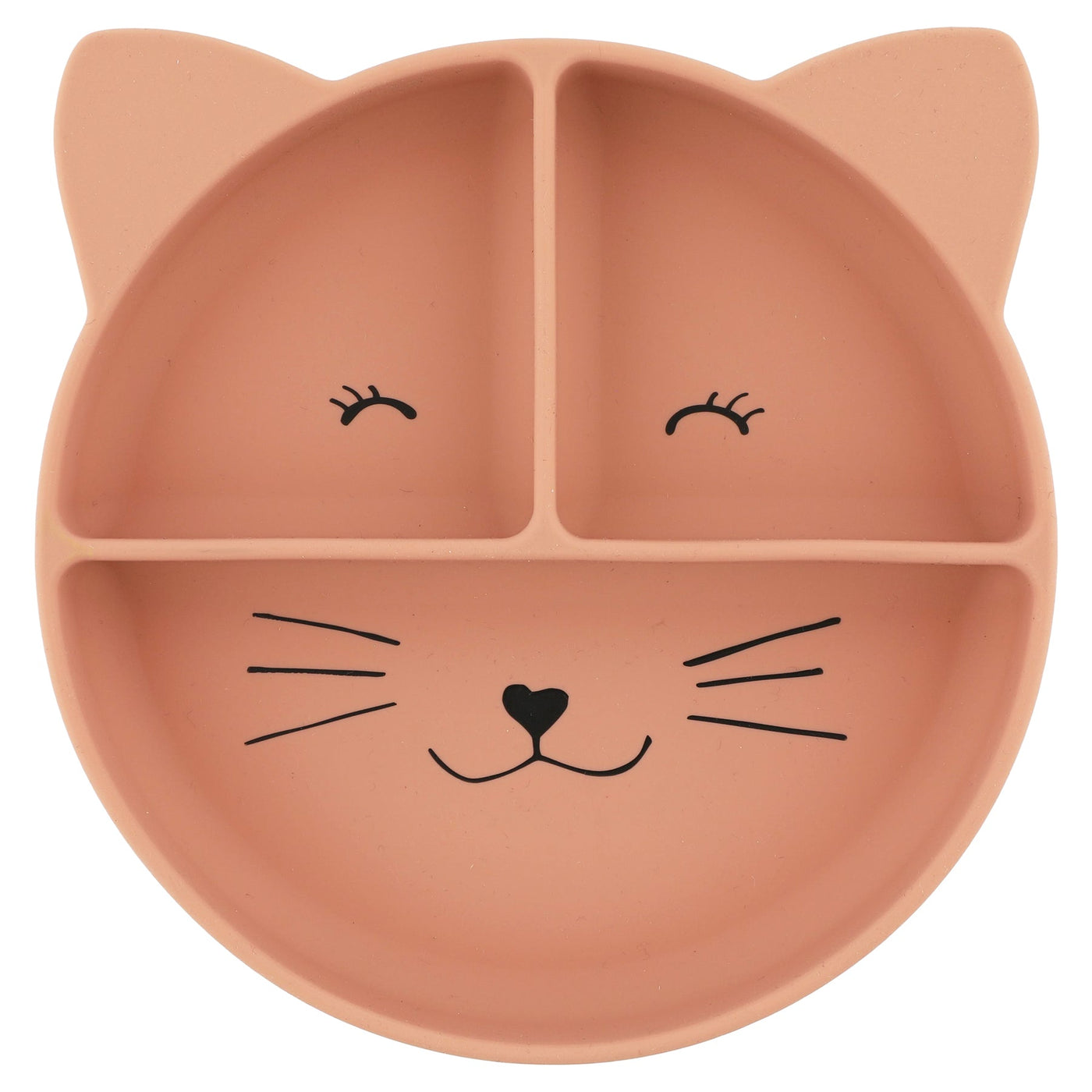 Silicone Verdeelbord Mrs. Cat