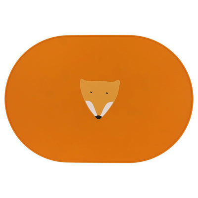 Trixie - Placemat Mr. Fox