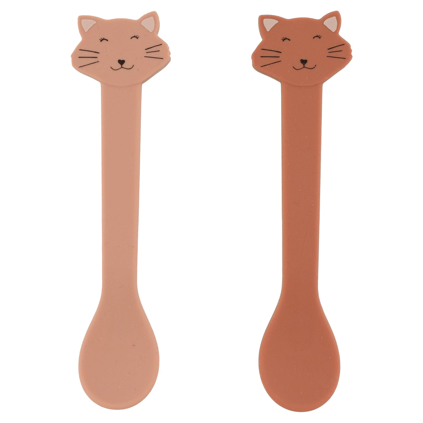 Trixie Siliconen Lepel 2-Pack - Mrs. Cat