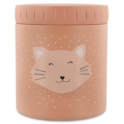 Thermisch Potje Voeding 500 ml Mrs. Cat