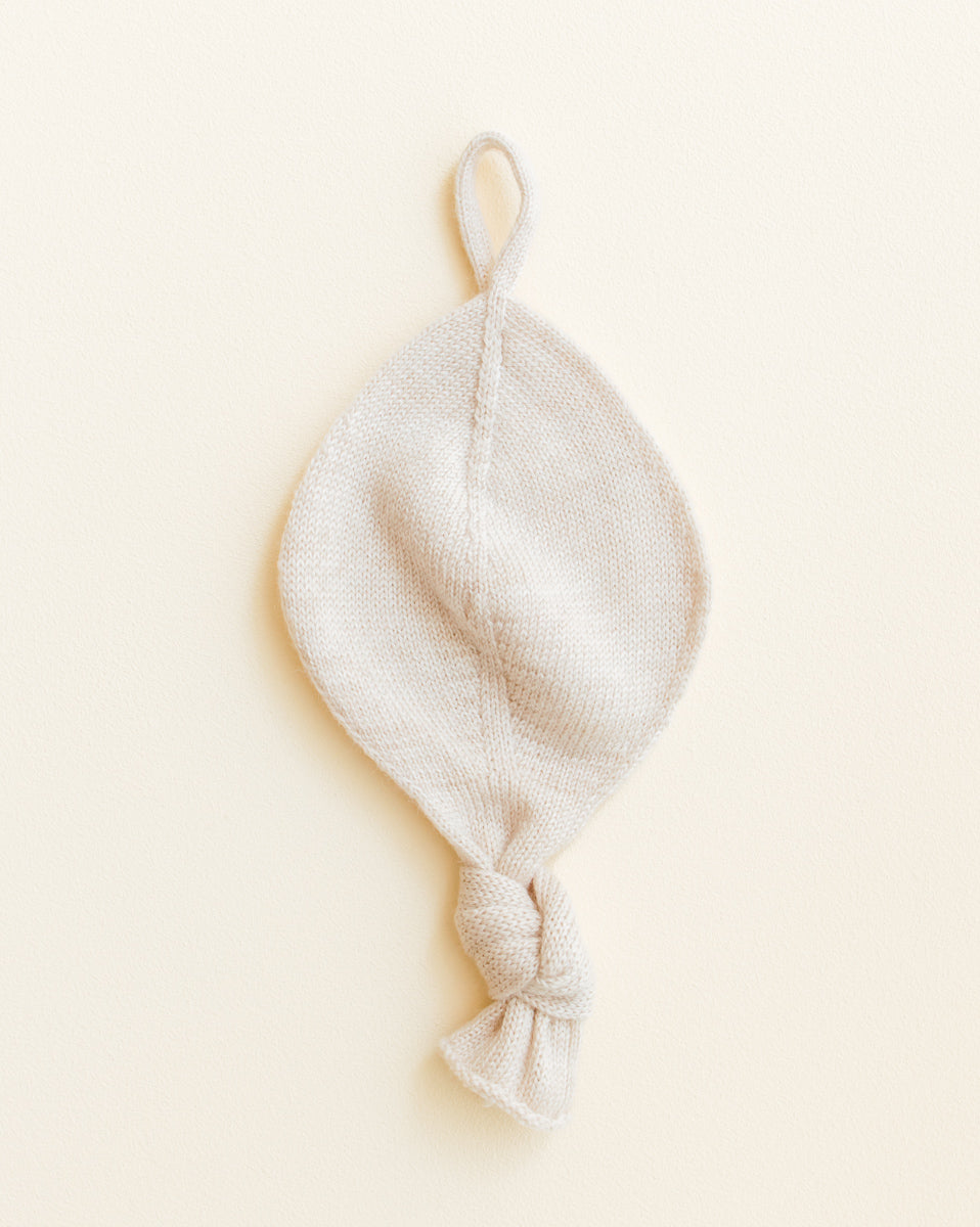 Hvid - Fopspeendoekje Titi | Cream