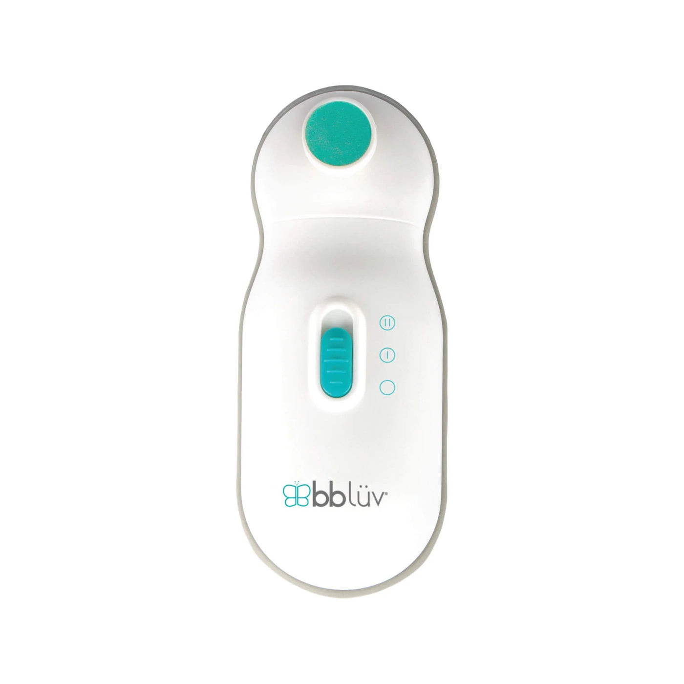 Bblüv Trimo - Elektrische Nageltrimmer voor Baby's | Veilig & Zacht