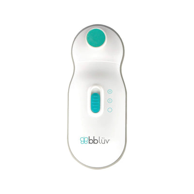 Bblüv Trimo - Elektrische Nageltrimmer voor Baby's | Veilig & Zacht