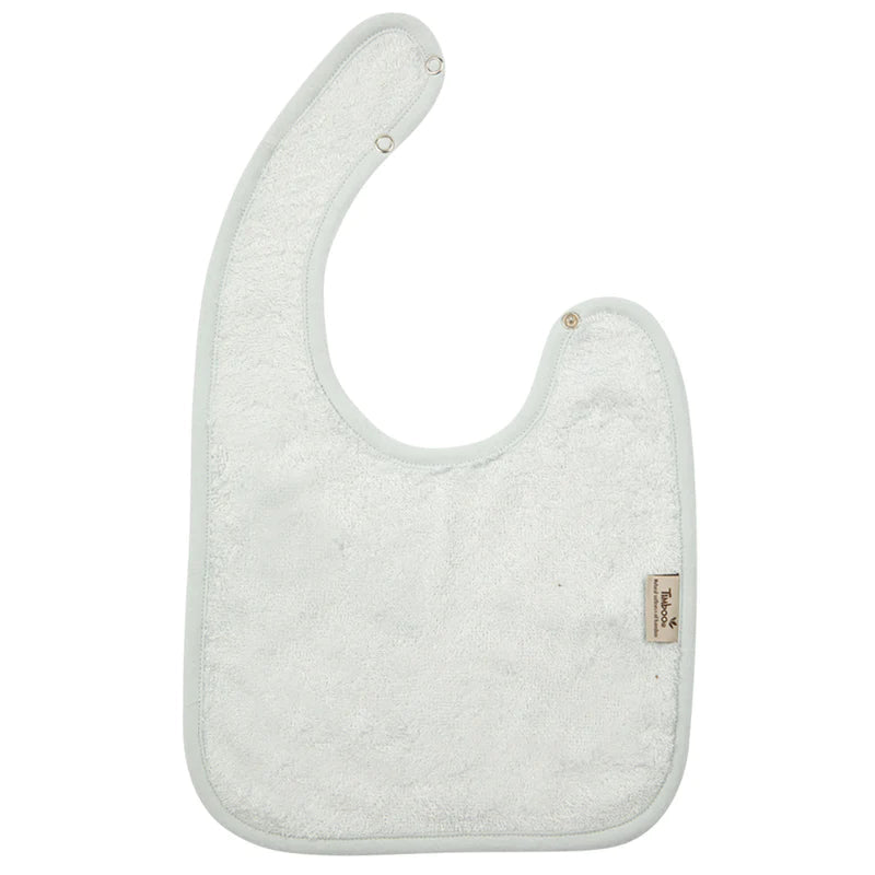 Timboo - Slab Groot met Drukknop | Riviera Blue