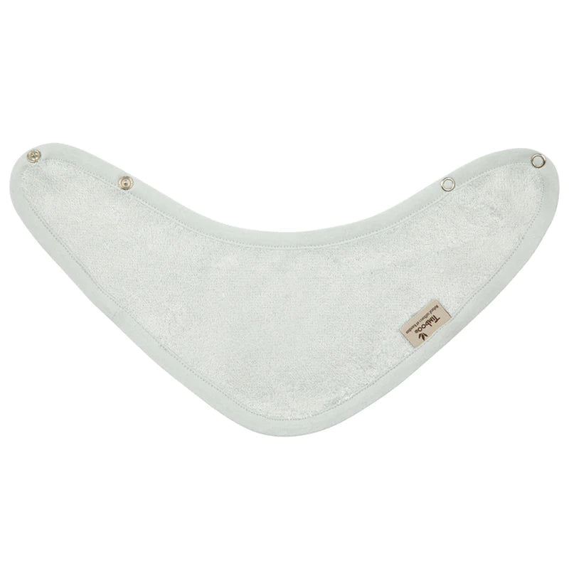 Timboo - Bandana Slab Dubbel Gelaagd| Riviera Blue