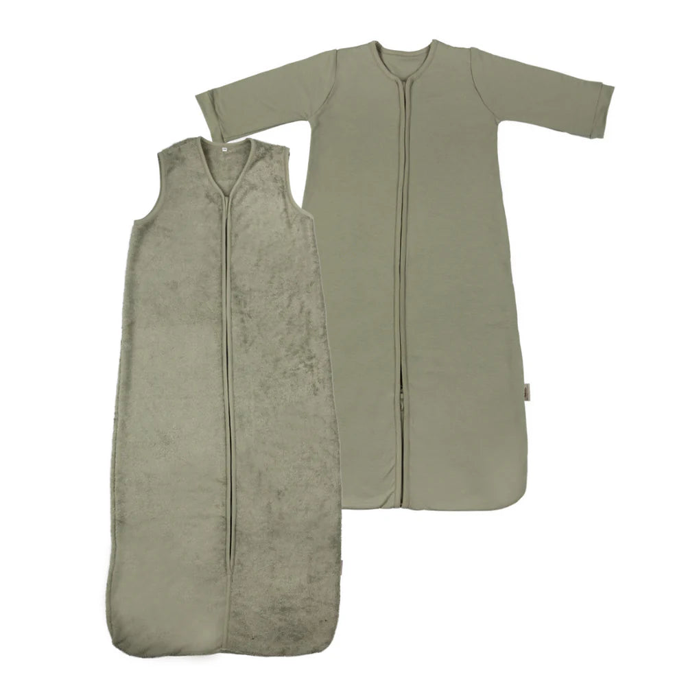 Timboo - Multi-Seizoen Slaapzak 70 cm Whisper Green