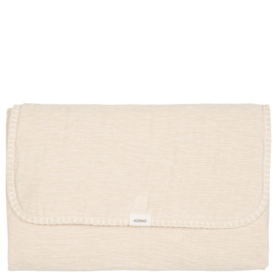 Koeka - Verzorgingsmatje Rivoli | Warm White