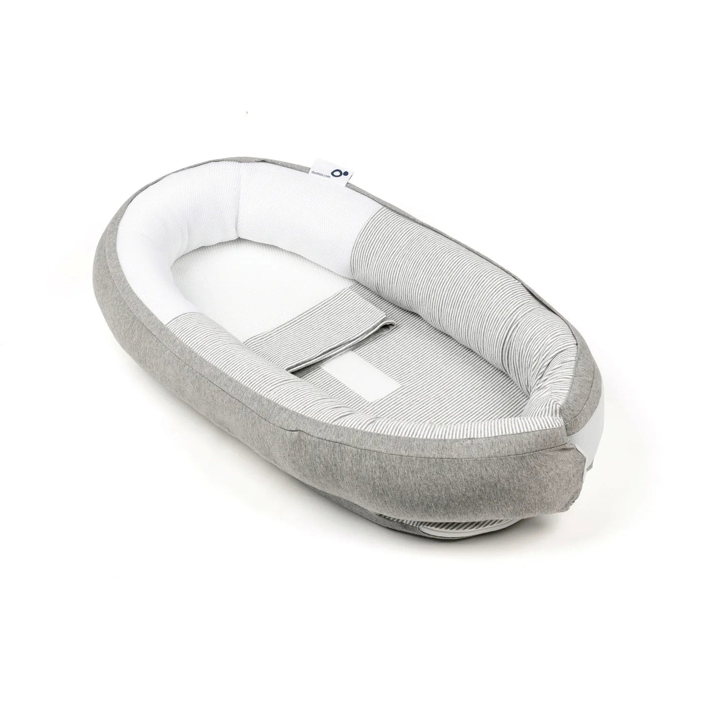 Doomoo - Baby Nest Cocoon Classic Grey | Veilig en Knus