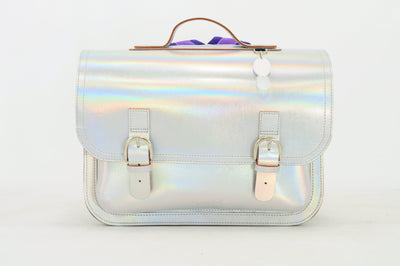 Own Stuff - Boekentas Primary School Classic | Silver
