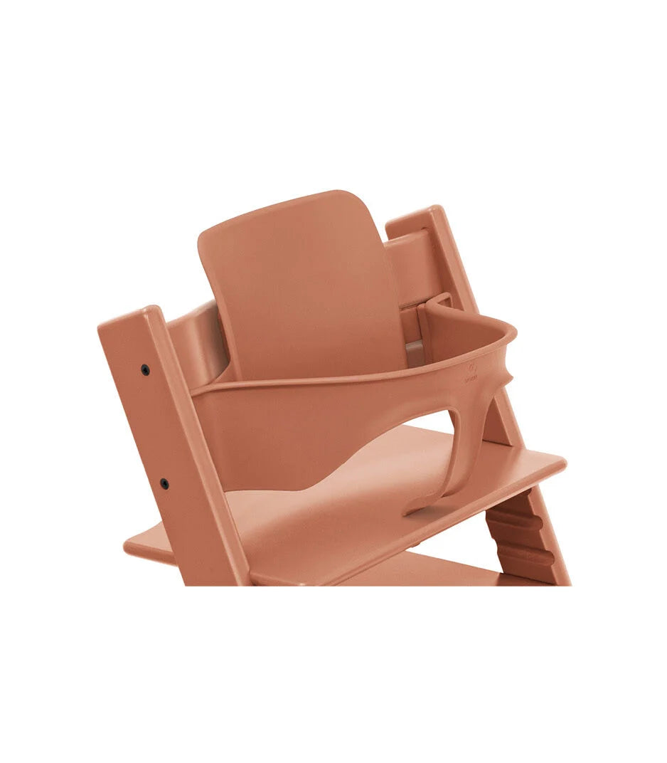 Baby Set2 Tripp Trapp Terracotta
