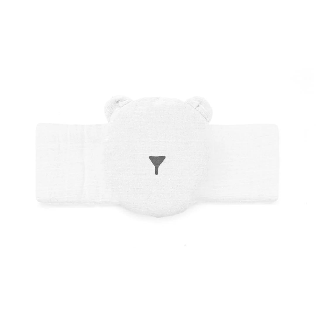 Doomoo - Warmteriem Easy Dream Bear | White