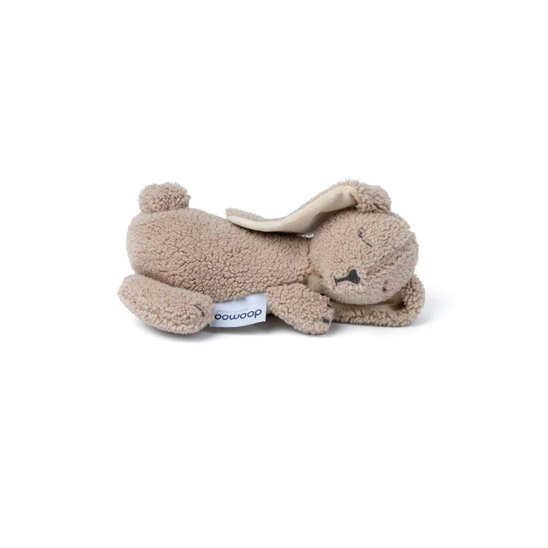 Doomoo - Warmteknuffel Snoogy Bunny | Biscuit