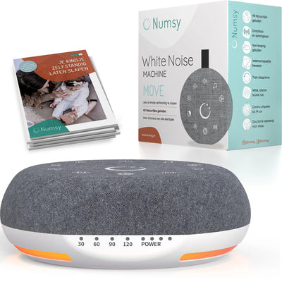 Numsy - White Noise Move | Wit
