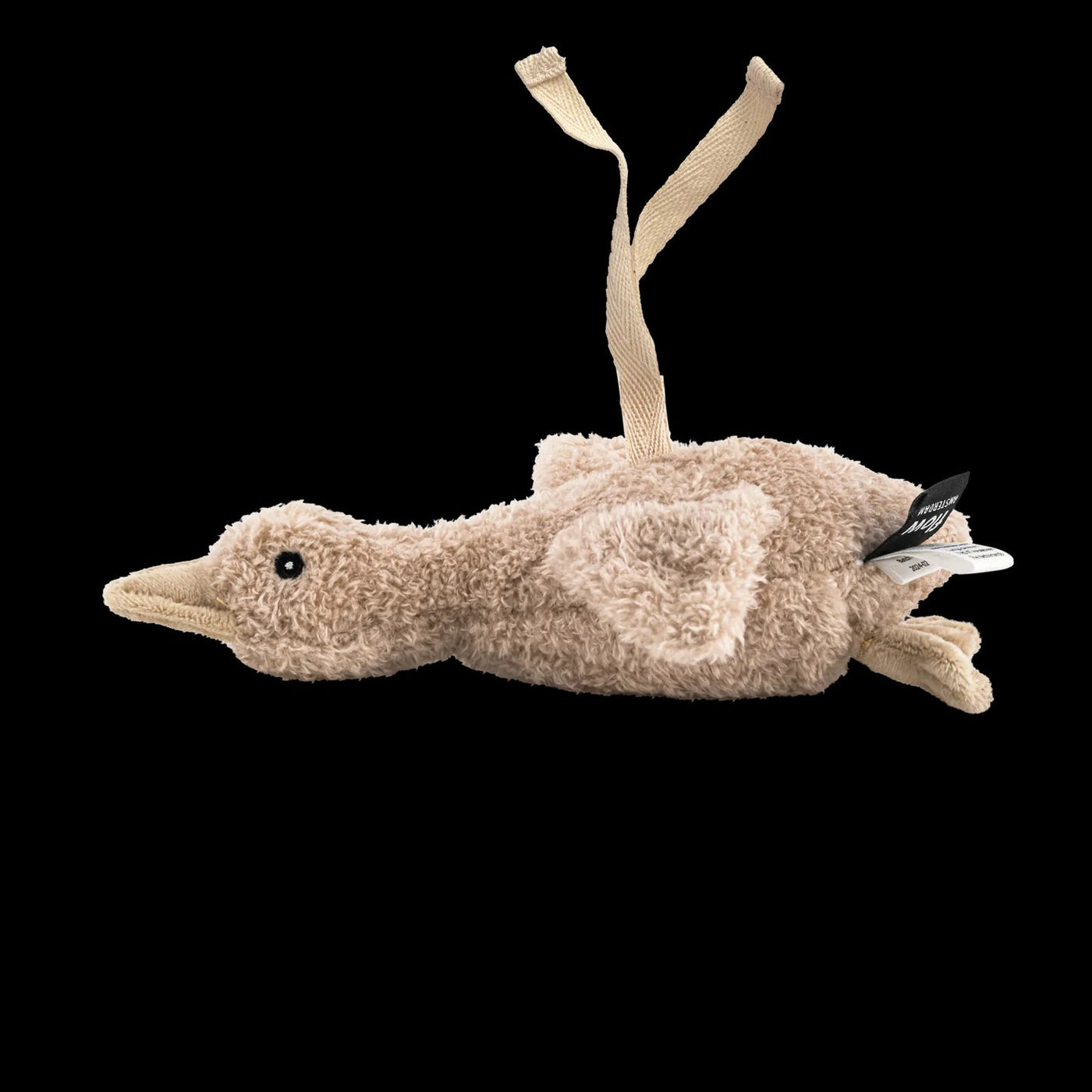 Flow - Speeltje Hartslag Comforter Liva Oat