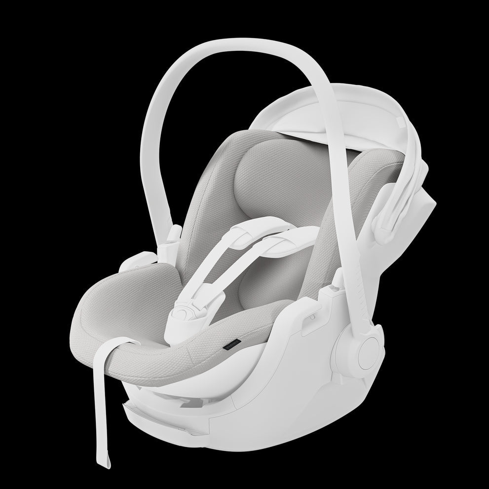 Thule - Hoes Autostoel Maple Groep 0+ | Grey