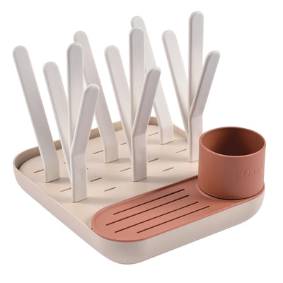 Béaba - Afdruiprek Forest Terracotta / Clay