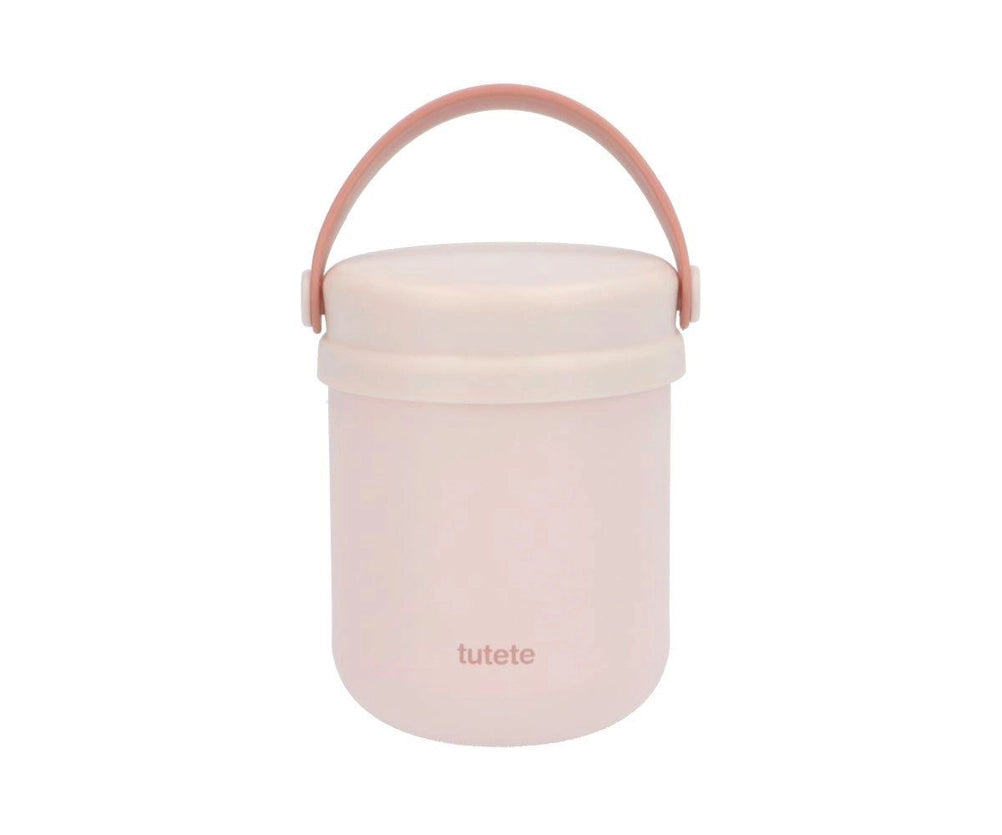 Tutete - Thermo Potje Voeding | Light Pink