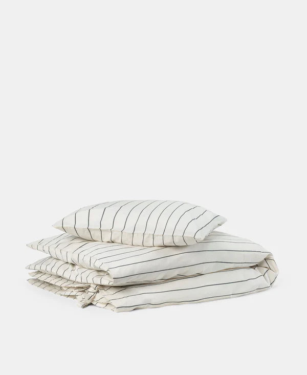 Dear April - Donsovertrek Bed 100 x 140 cm | Sail Stripes