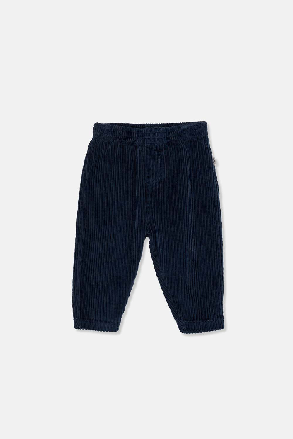 Broek Miki Corduroy Navy