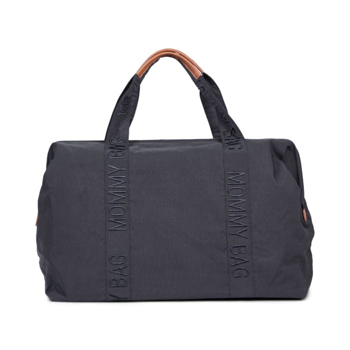Childhome - Verzorgingstas Mommy Bag Signature | Urban Anthracite
