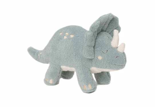 Jollein - Knuffel Roarsome | Dino Grijs Blauw