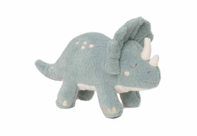 Jollein - Knuffel Roarsome | Dino Grijs Blauw