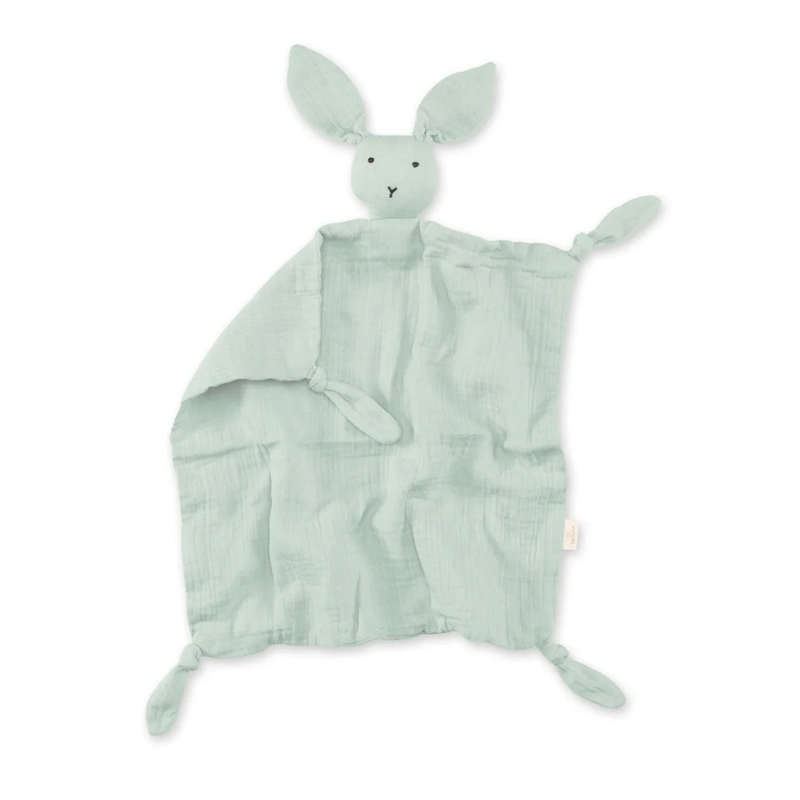 Knuffeldoek Bunny Celadon