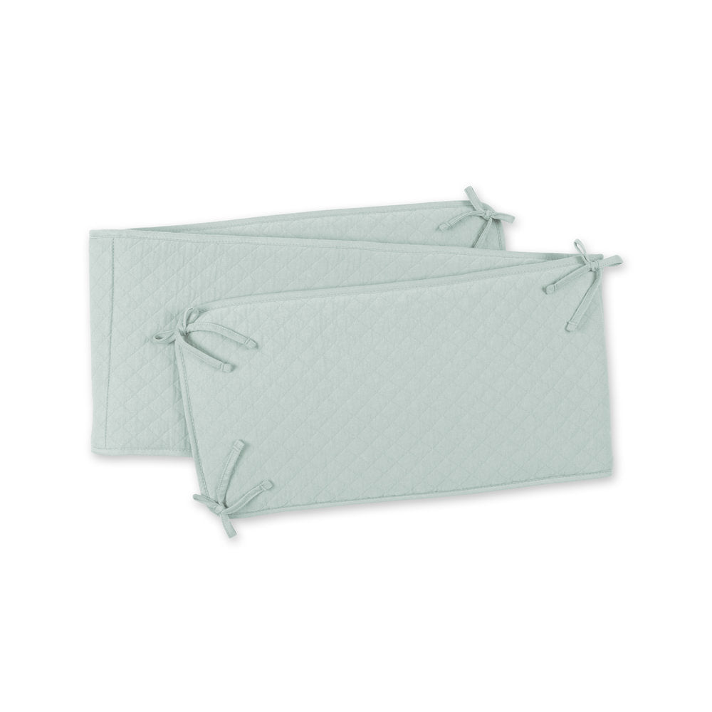 Omrander Bed / Park Quilt Lunar