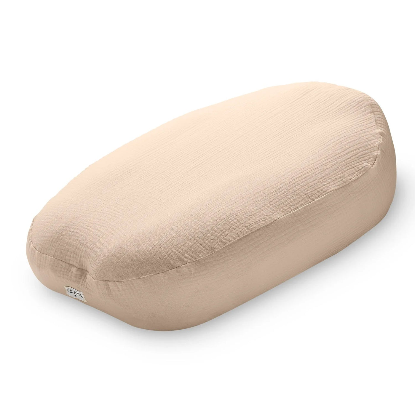 Ilmaha - Hoes Nest Voedingskussen Hydrofiel | Tetra Champagne