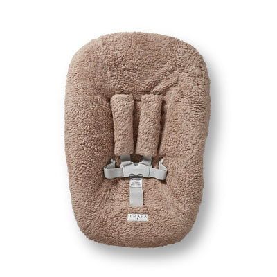Ilmaha - Hoes Newborn Set Tripp Trapp Teddy | Taupe