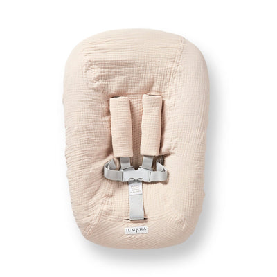 Ilmaha - Hoes Newborn Set Tripp Trapp Hydrofiel | Champagne