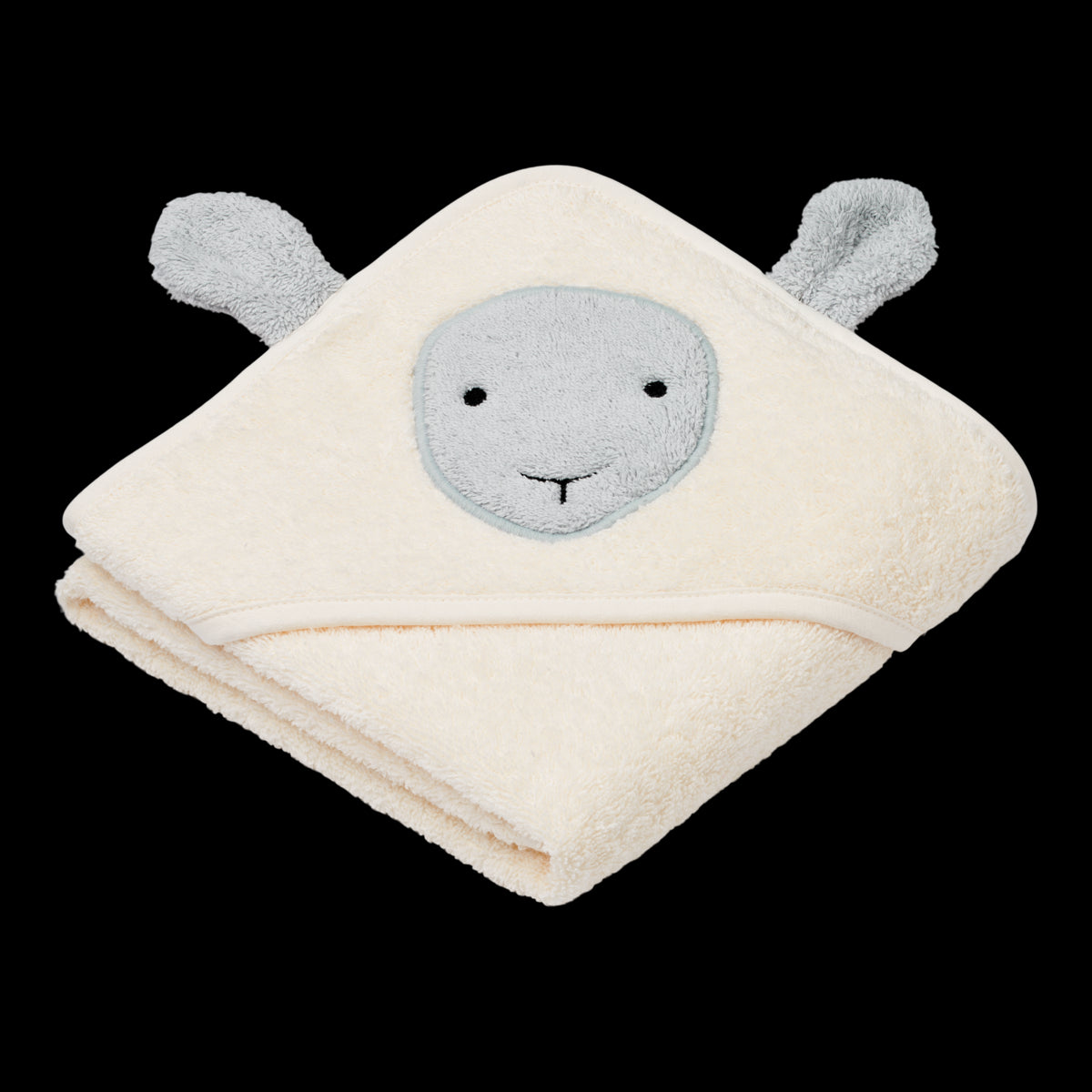 Liewood - Badcape Albert Sheep | Creme De La Creme