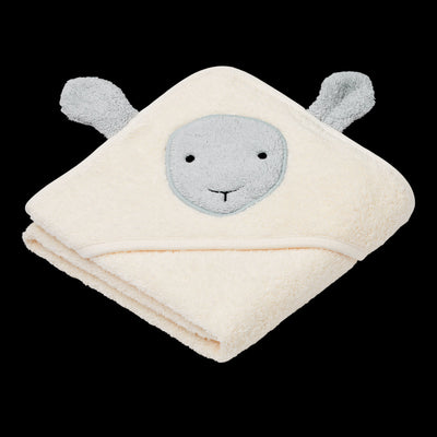 Liewood - Badcape Albert Sheep | Creme De La Creme