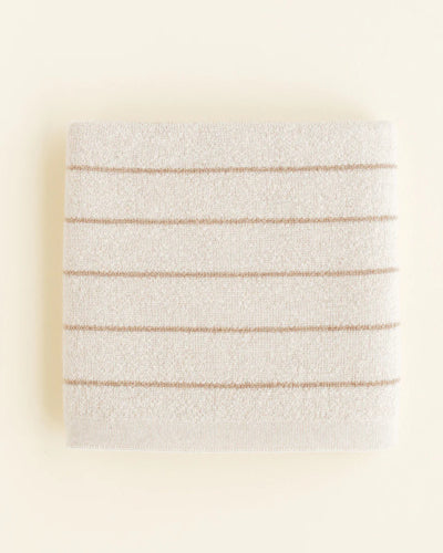 Hvid - Deken 70 x 100 cm Harry | Cream / Sand