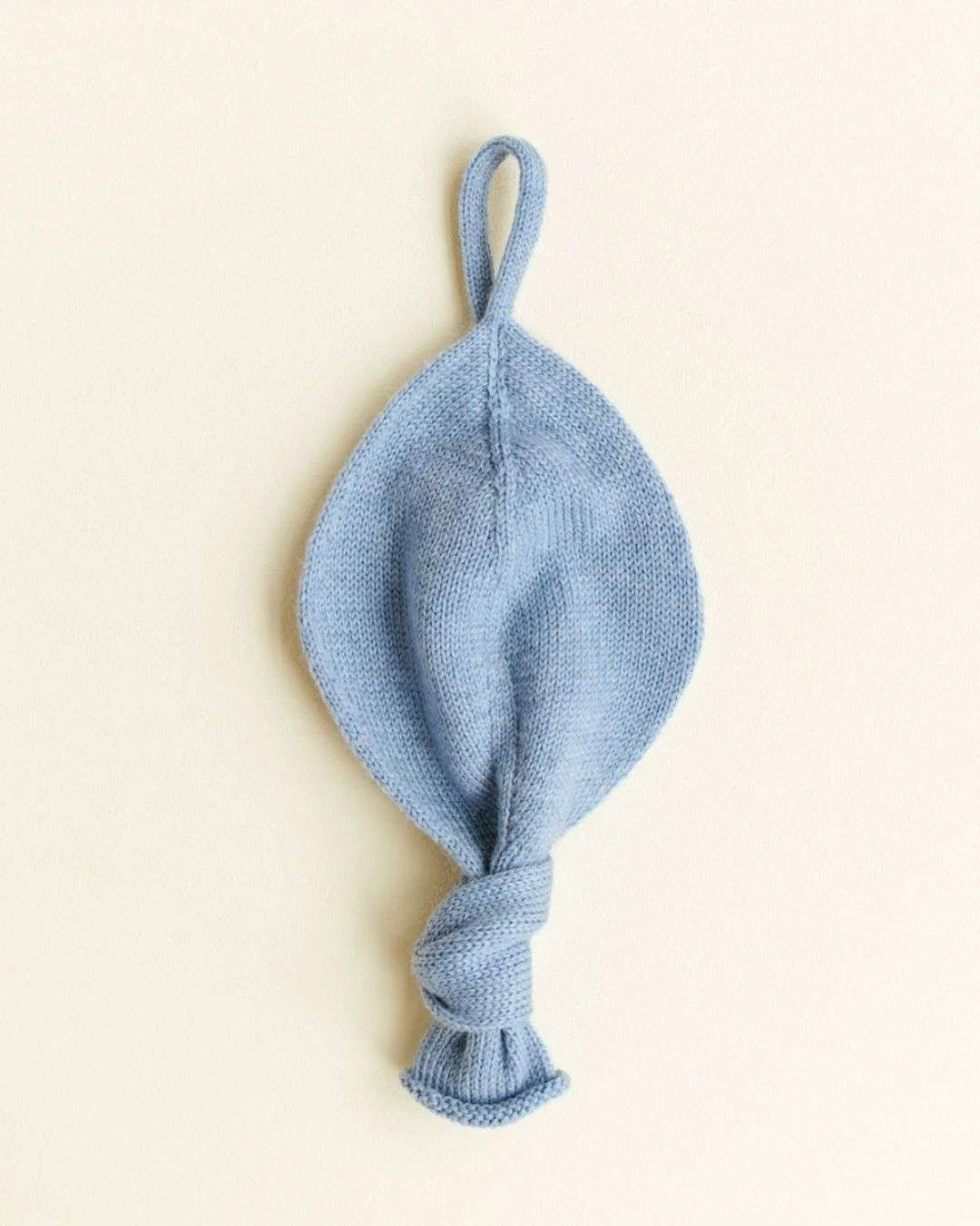 Hvid - Fopspeendoekje Titi | Light Blue