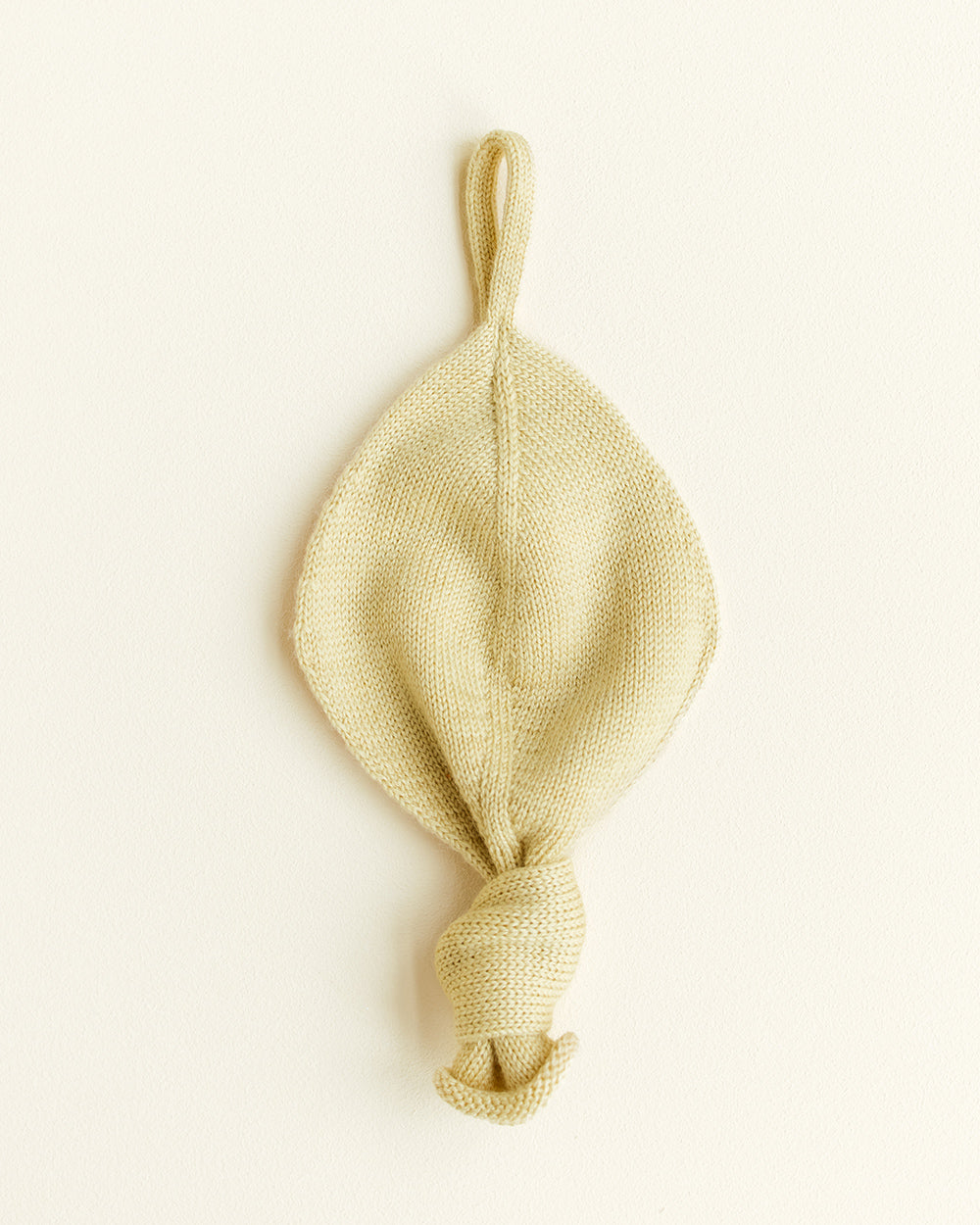 Hvid - Fopspeendoekje Titi | Light Yellow