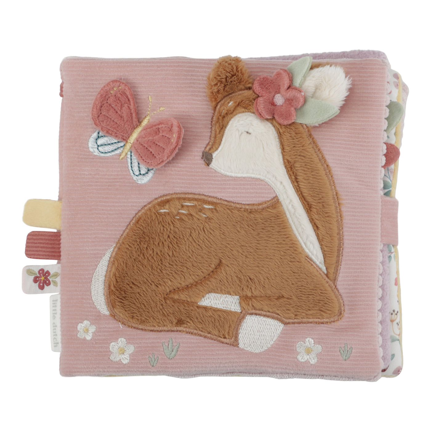 Little Dutch - Activiteitenboekje Fairy Garden | Hert