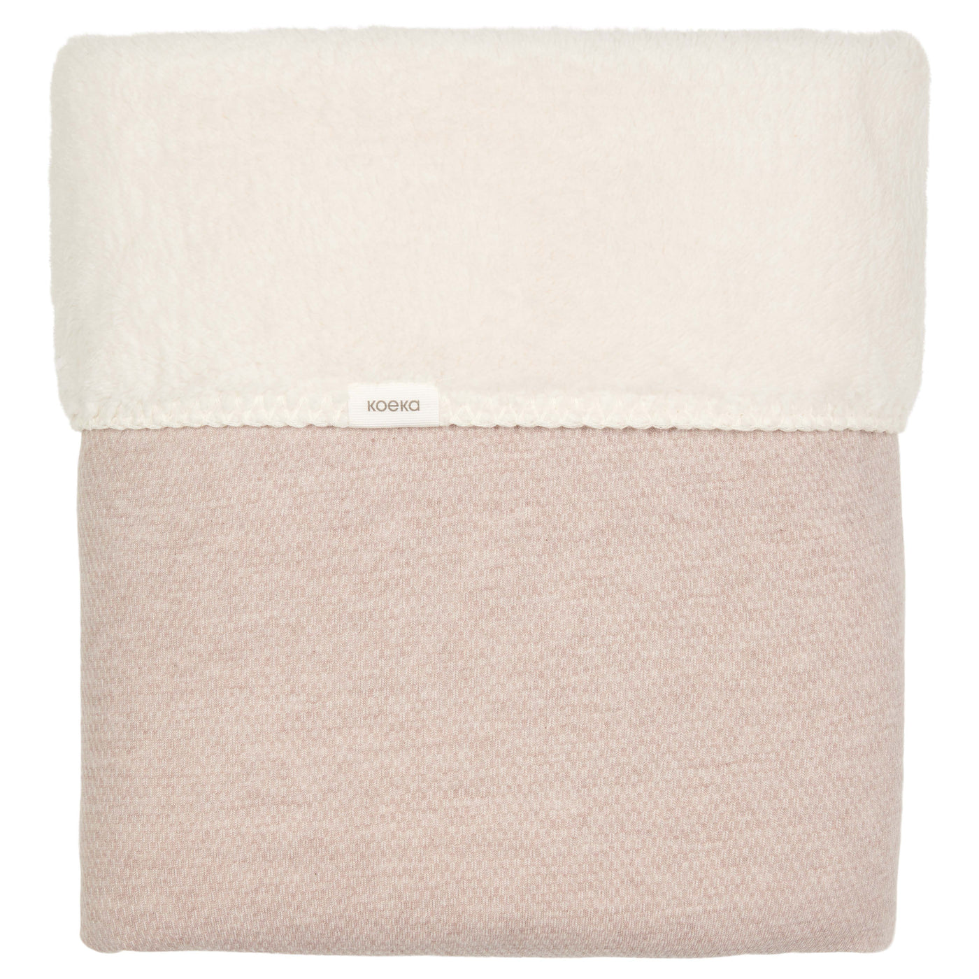 Deken Ledikant 100 x 150 cm Nome Teddy Clay