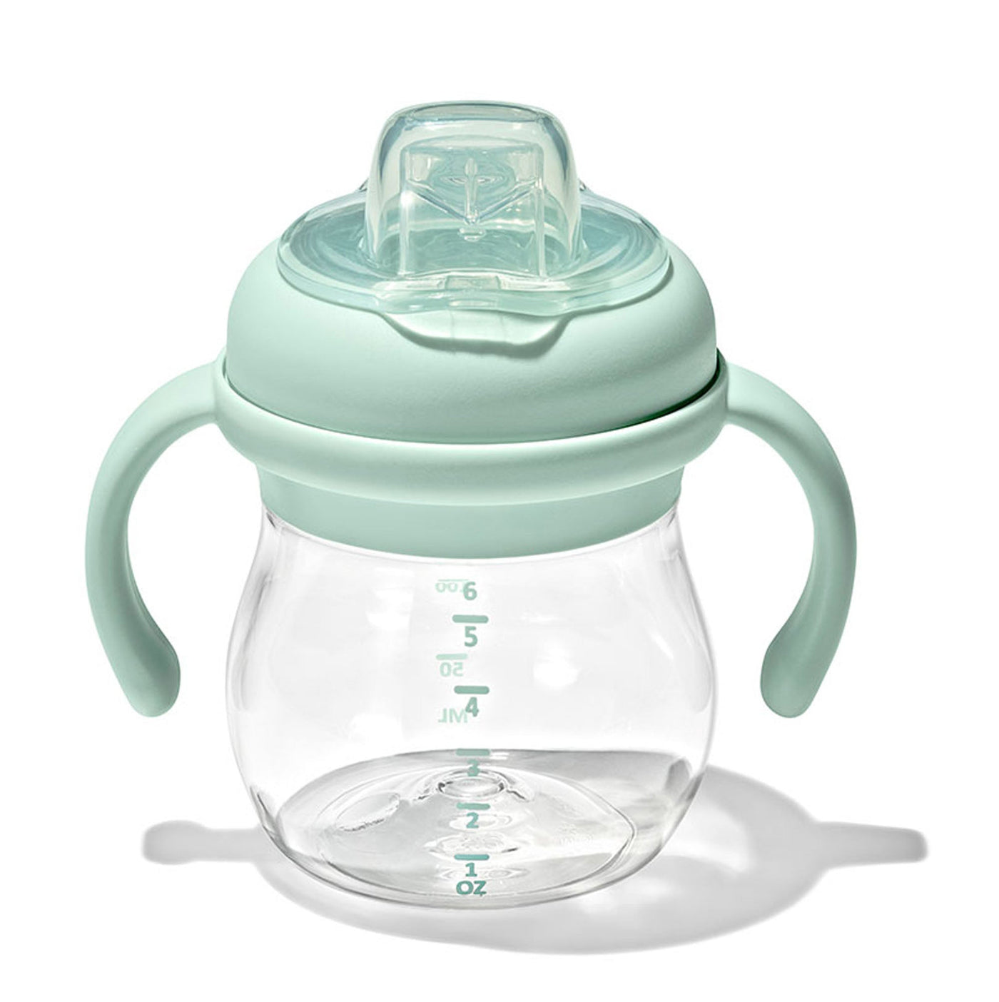 Oxo Tot - Beker Met Zachte Tuit Anti-Lek | Opal