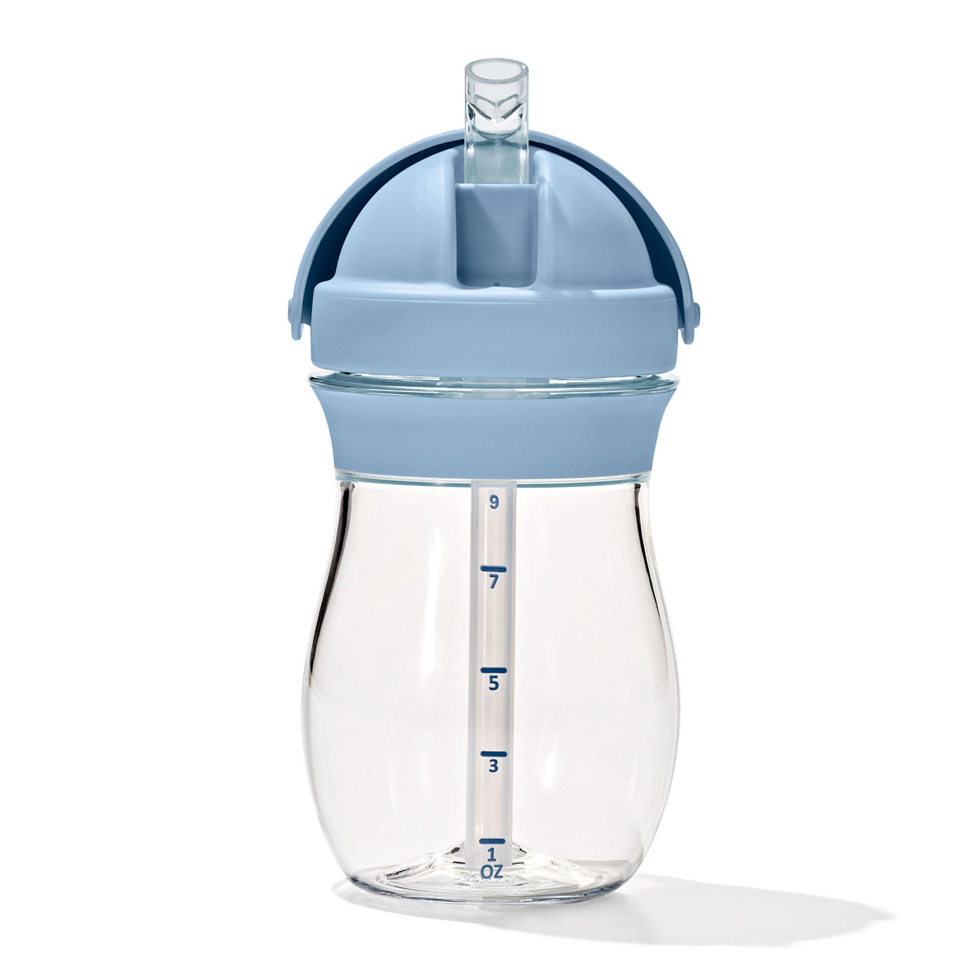Oxo Tot - Rietjesbeker Transitions Anti-Lek | Dusk
