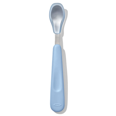 Oxo Tot - Reisset Voedingslepel | Dusk