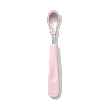 Oxo Tot - Reisset Voedingslepel | Blossom