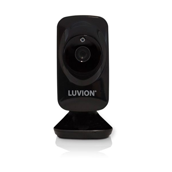 Luvion - Camera Icon De Luxe | Black