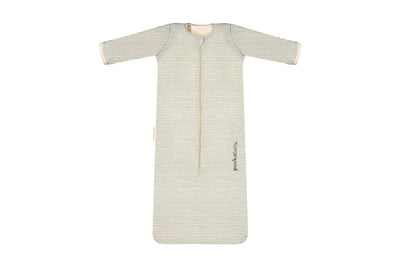 Slaapzak 4 Seizoenen Green Stripes mt 6m - 2.5j