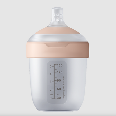 Difrax - Lovi Mammafeel Zuigfles 150 ml | 0m+