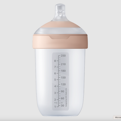 Difrax - Lovi Mammafeel Zuigfles 250 ml | 3m+