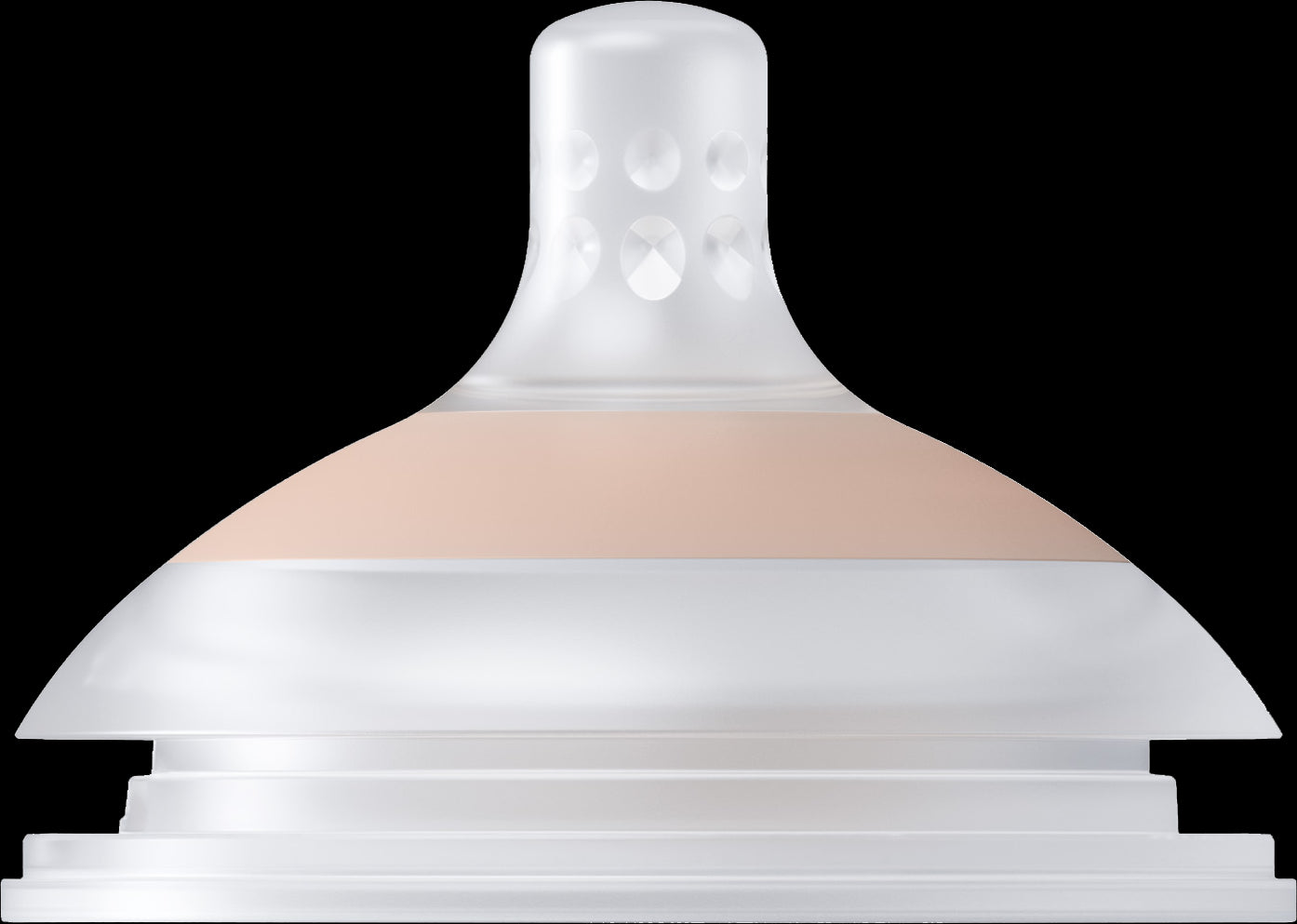 Flessenspeen Lovi Mammafeel Medium 6+