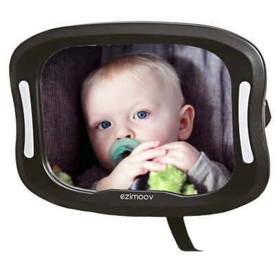 Ezimoov - Autospiegel met LED-Licht | Ezi Mirror LED