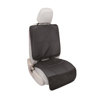Ezimoov - Autostoelbeschermer 3-in-1 Mat | EZI MAT Zwart